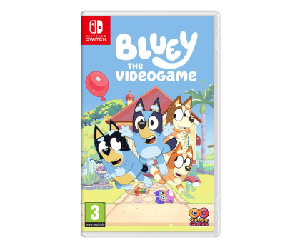 Gra Nintendo Switch Bluey: The Videogame Nintendo Switch